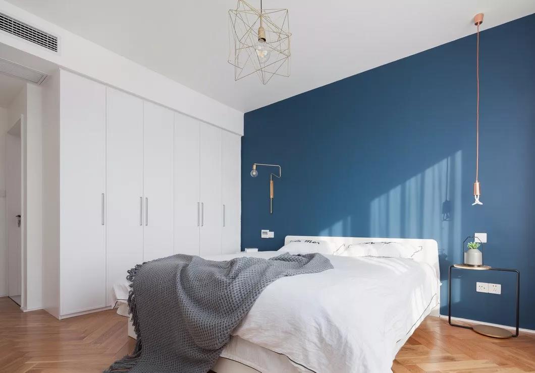 月牙色效果图：打造优雅迷人的家装风格