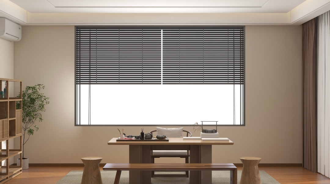 卷帘图片效果图大全：打造实用与美观兼备的空间