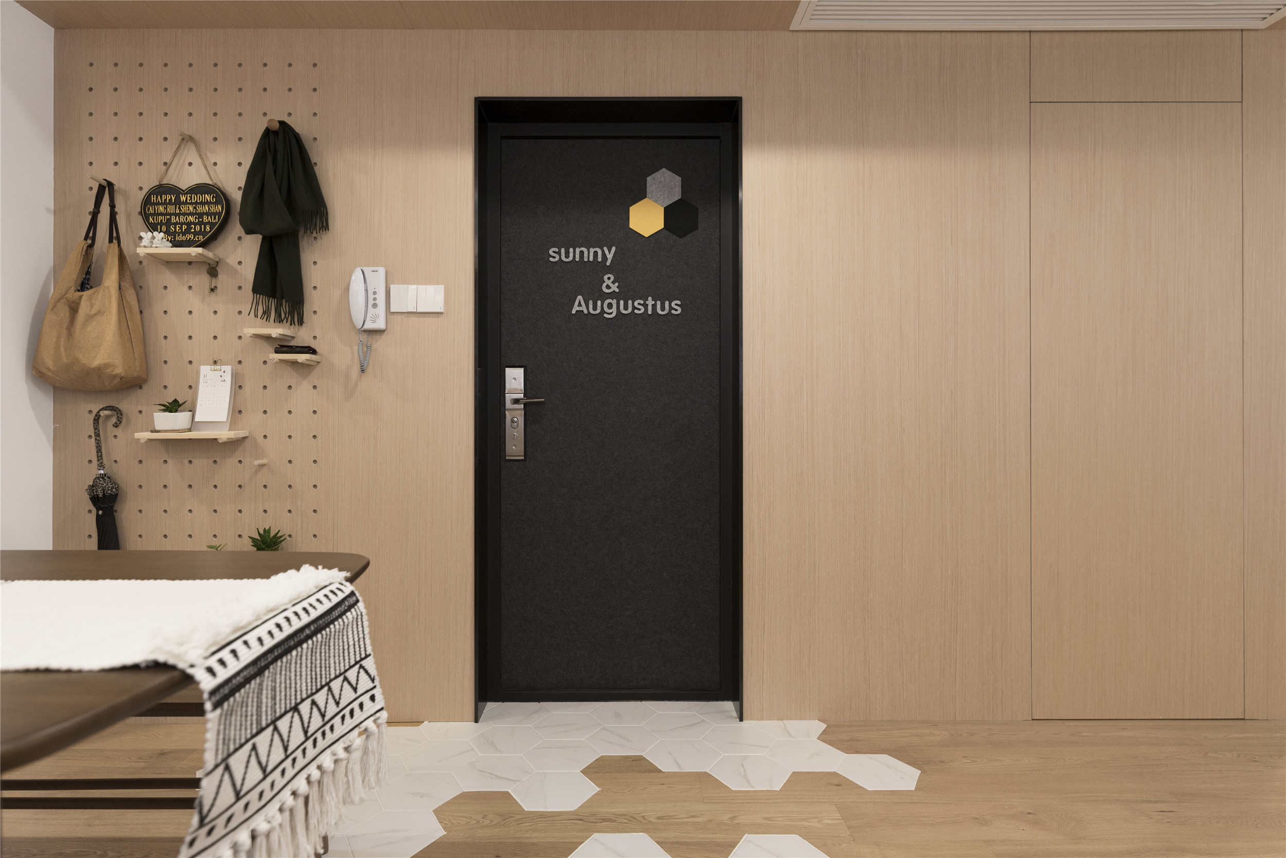 装修公司门头实景图让门店更具吸引力