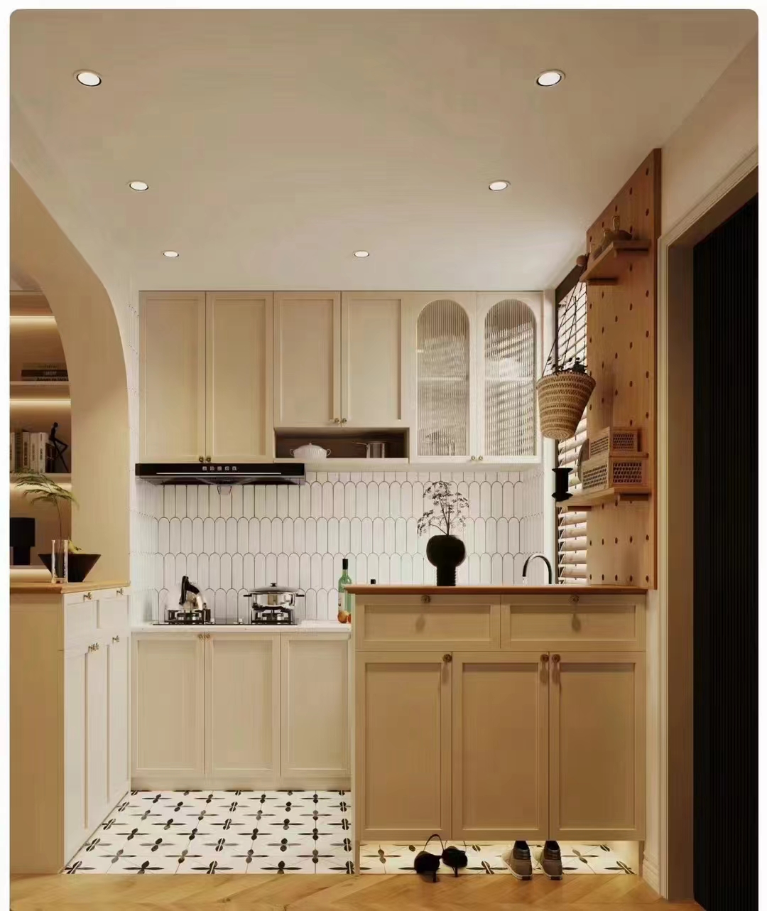 瓷砖角线效果图大全:提升装修细节的必备指南