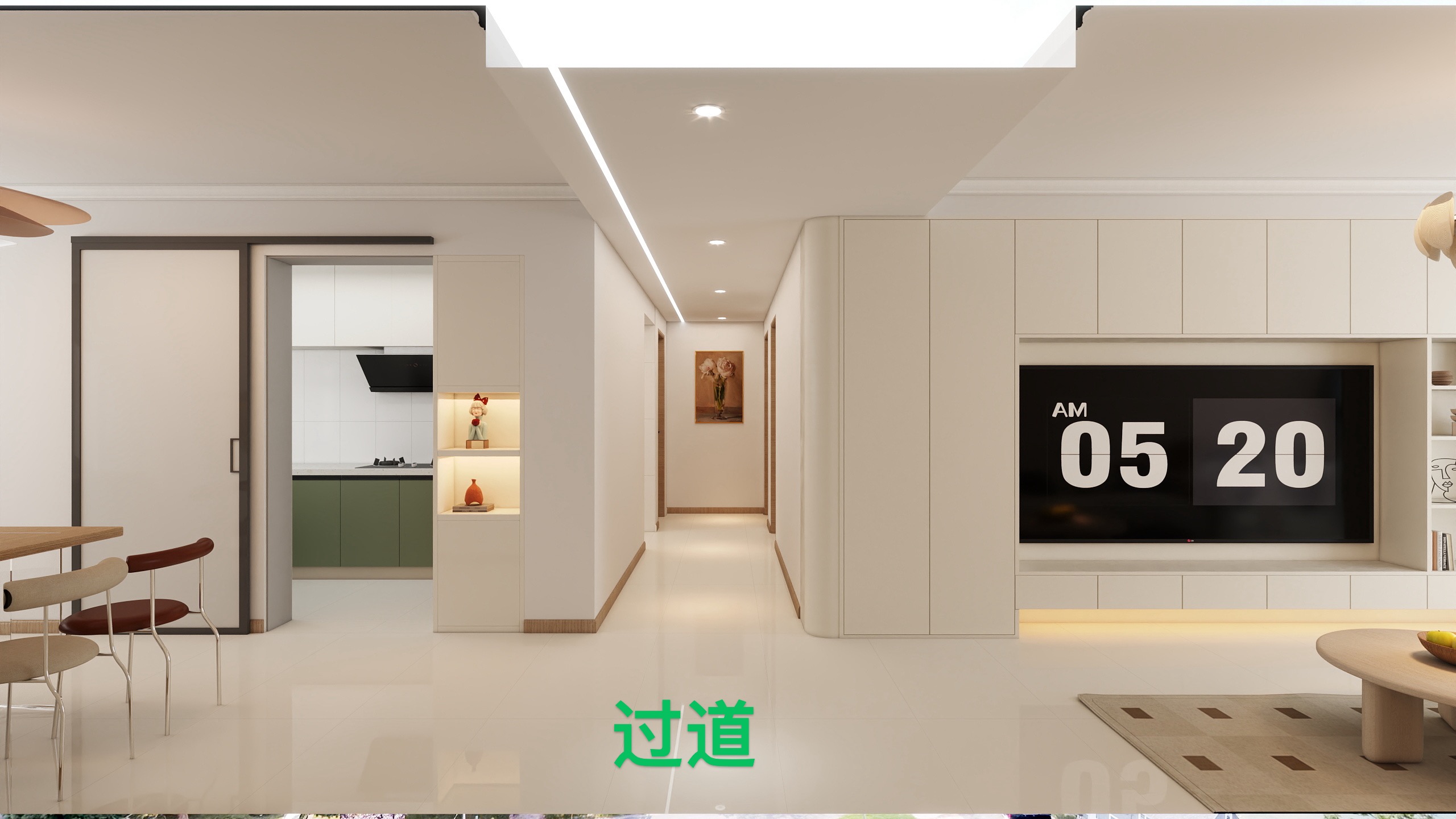门头软膜灯箱效果图展示及定制方案