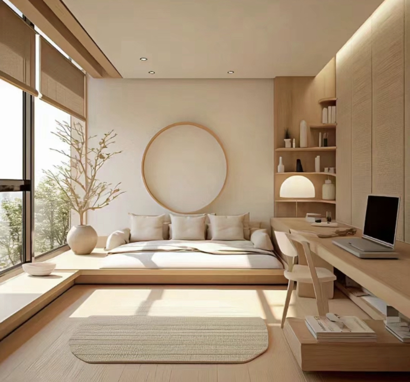 原木风装修：自然质感与现代美学的完美结合