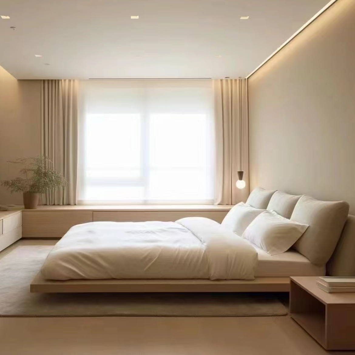 如何挑选卧室门槛?实用建议与装修灵感