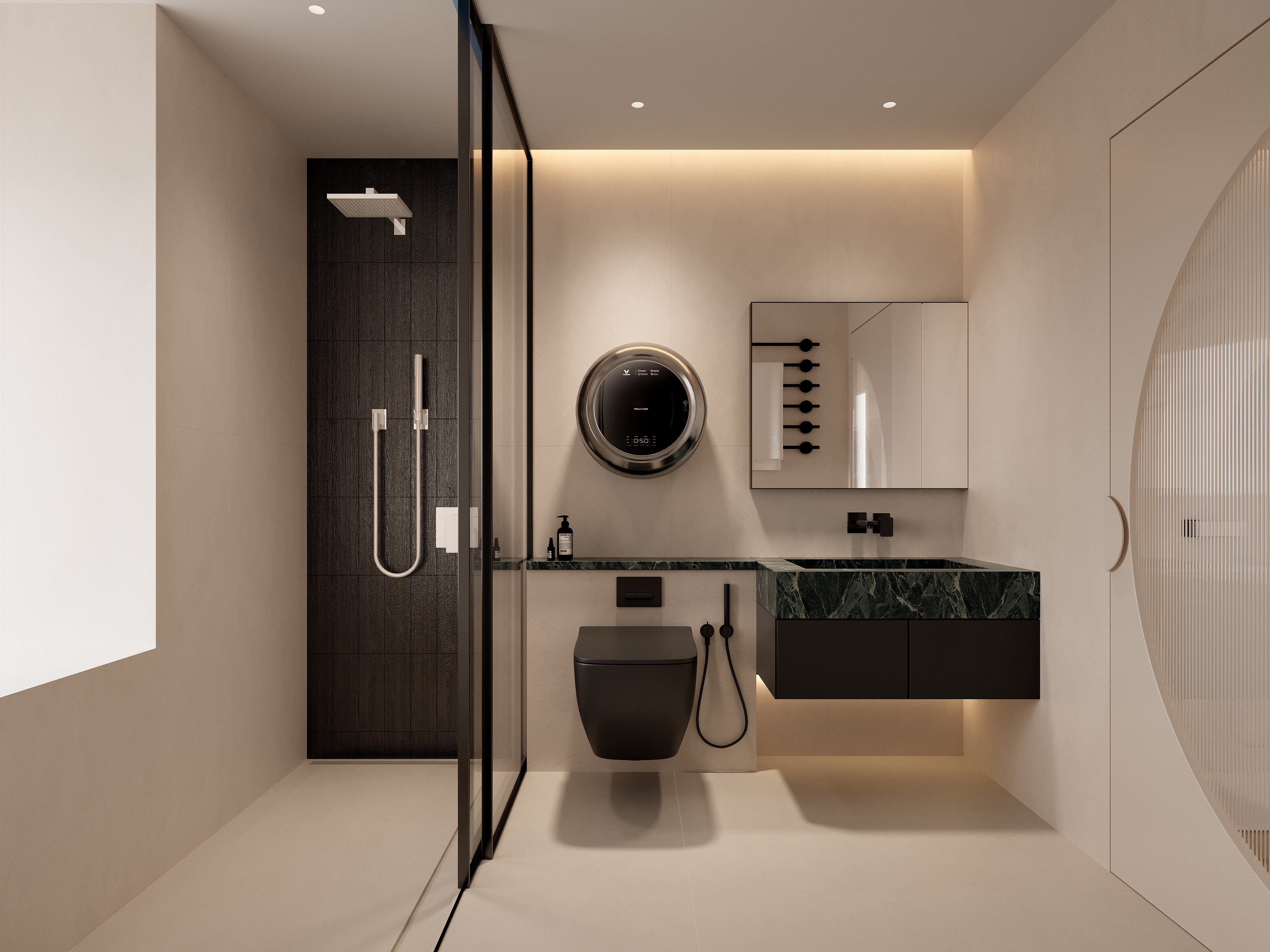 家装水电效果图：全方位解决方案与设计指南