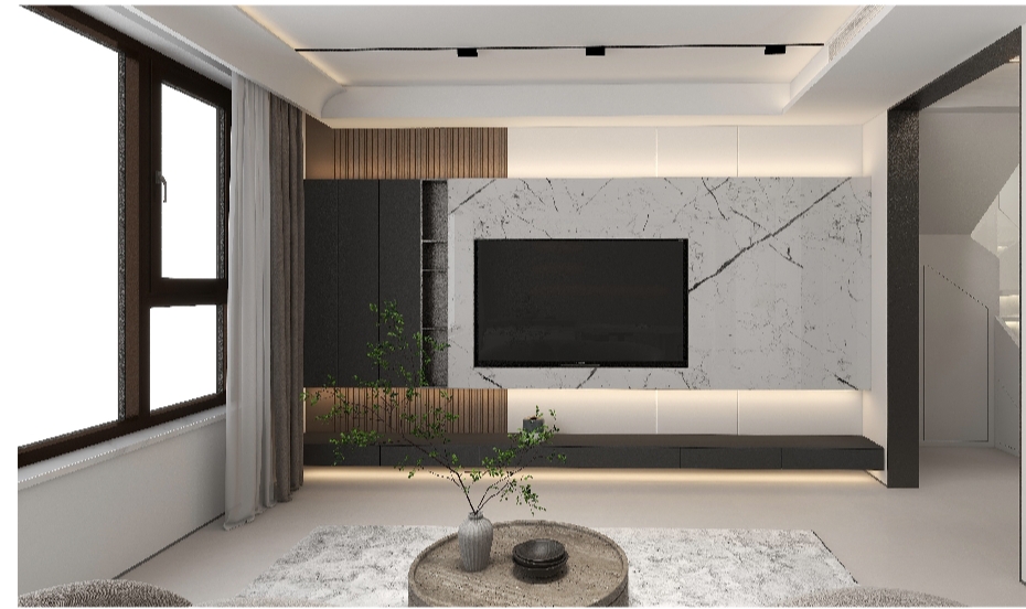 750x1500瓷砖大板效果图解析与设计灵感