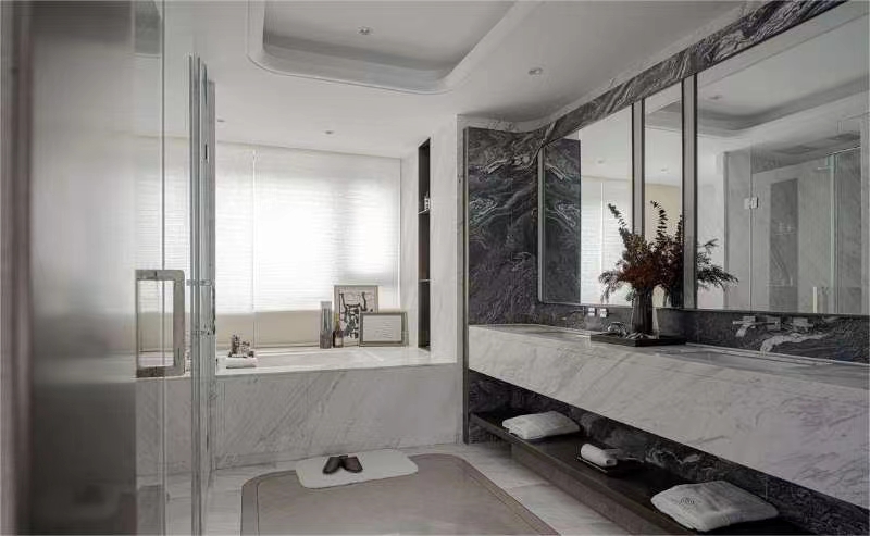 打造镜面玻璃效果美学,一站式家装最优选择