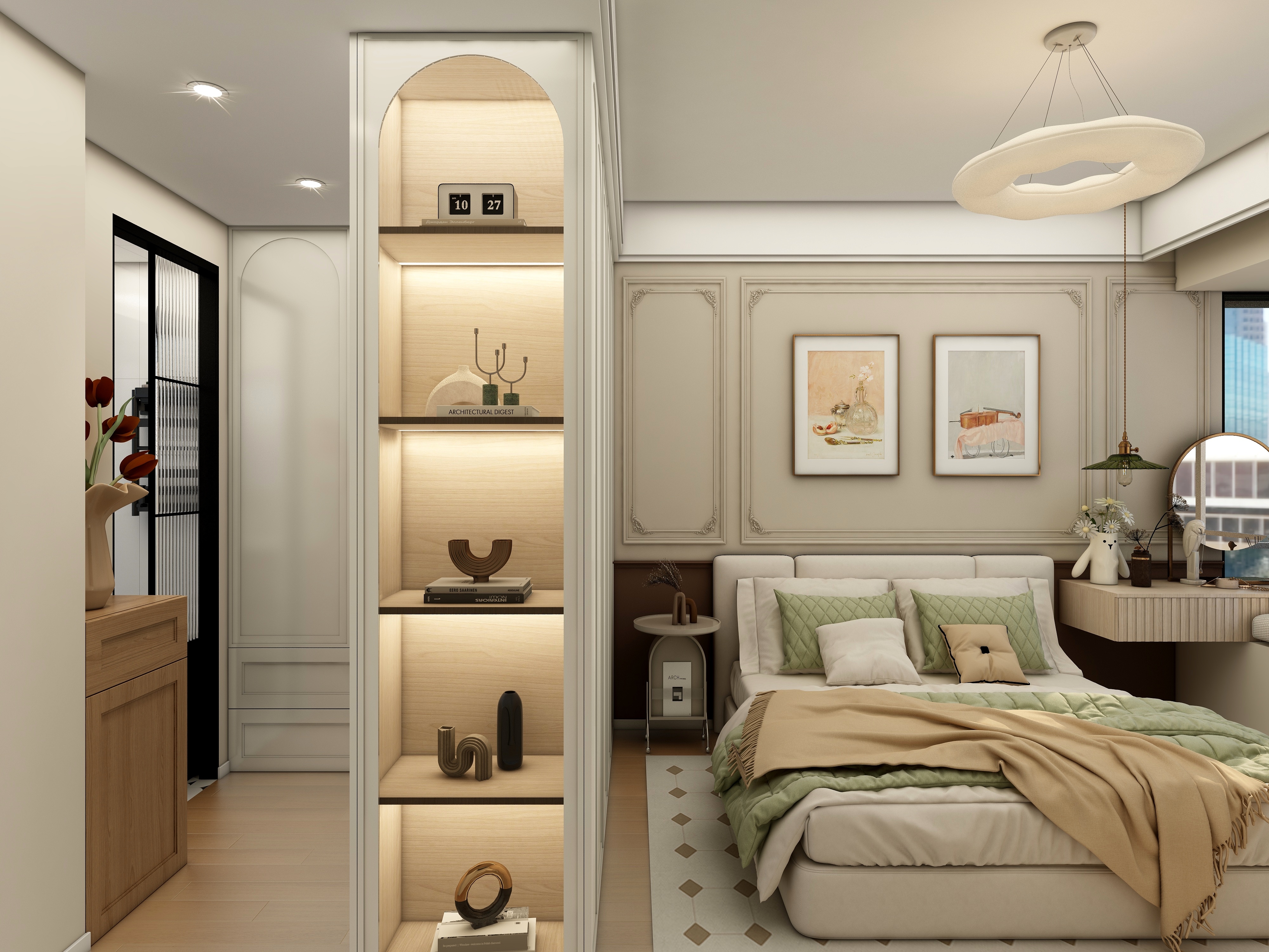 如何打造舒适卧室空间,提升家居品质