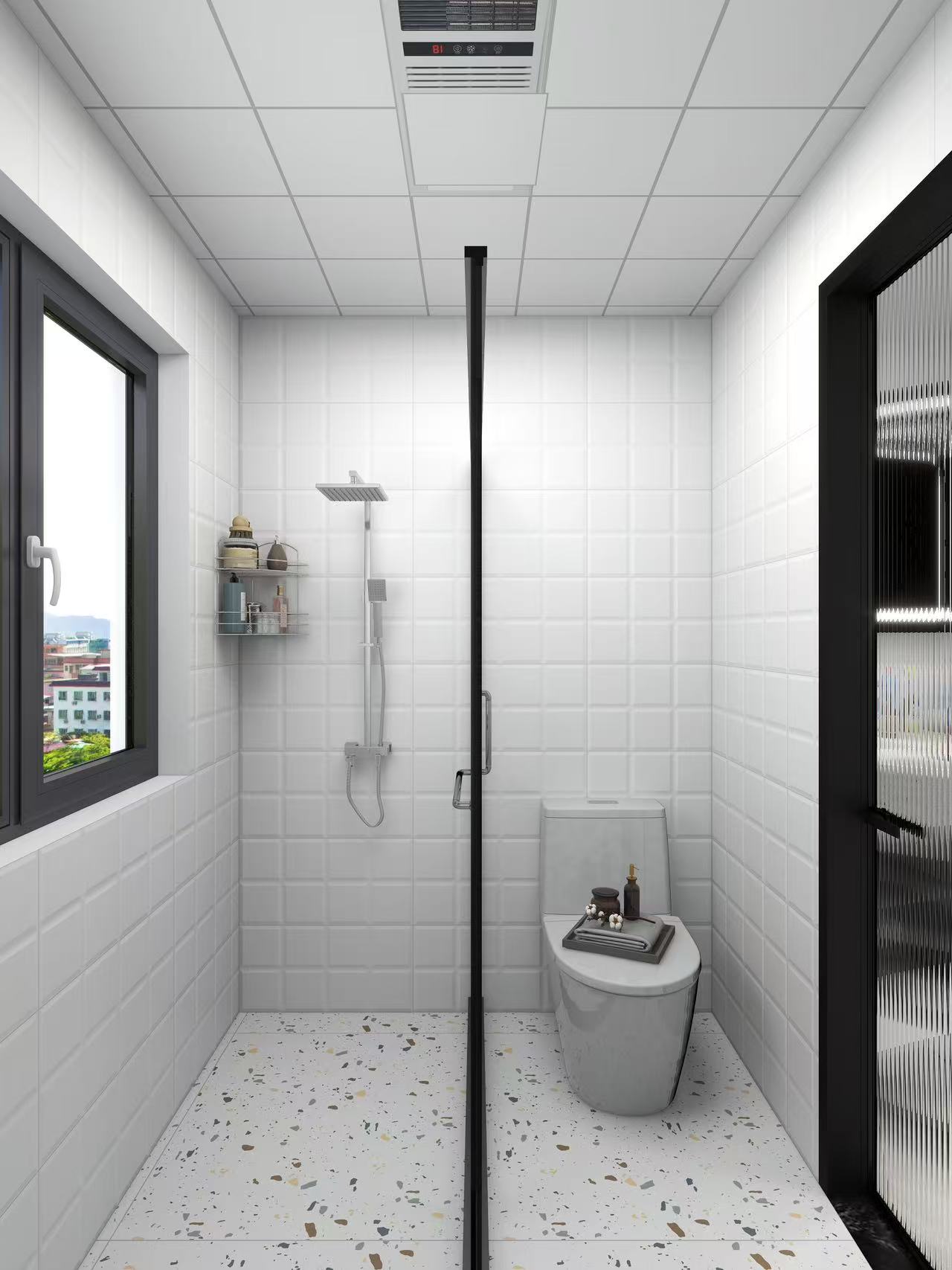 洗手间排水管道布局指南：科学规划与实用案例