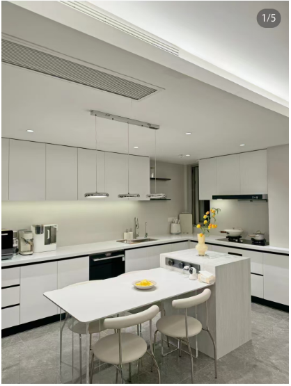 厨房插座布局详解：智能设计提升使用体验