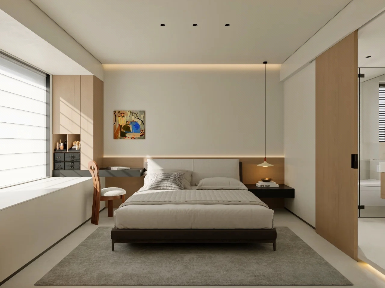 静室设计指南：打造属于您的宁静空间