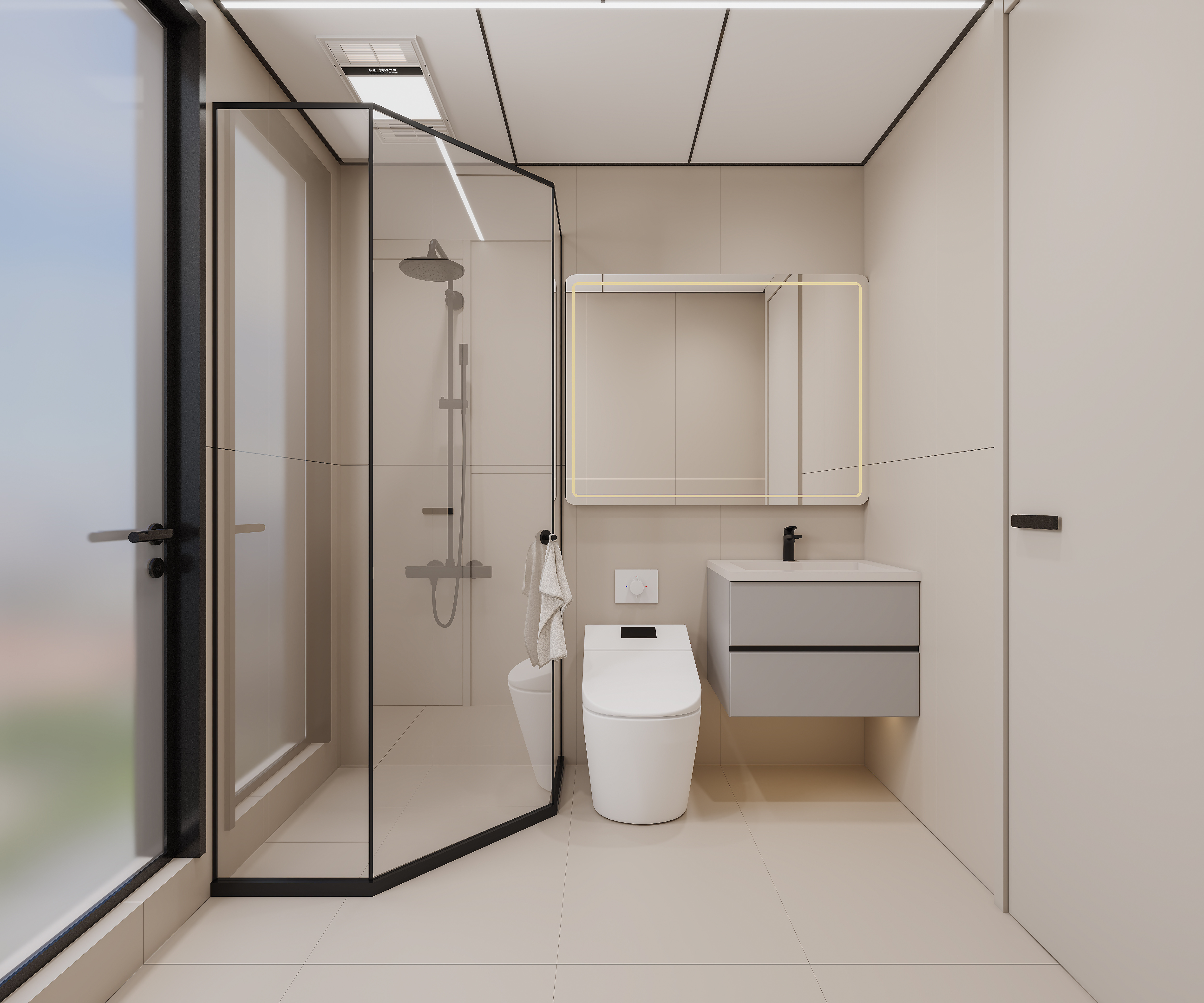 如何整治厕所脏乱差问题并提升空间环境美观