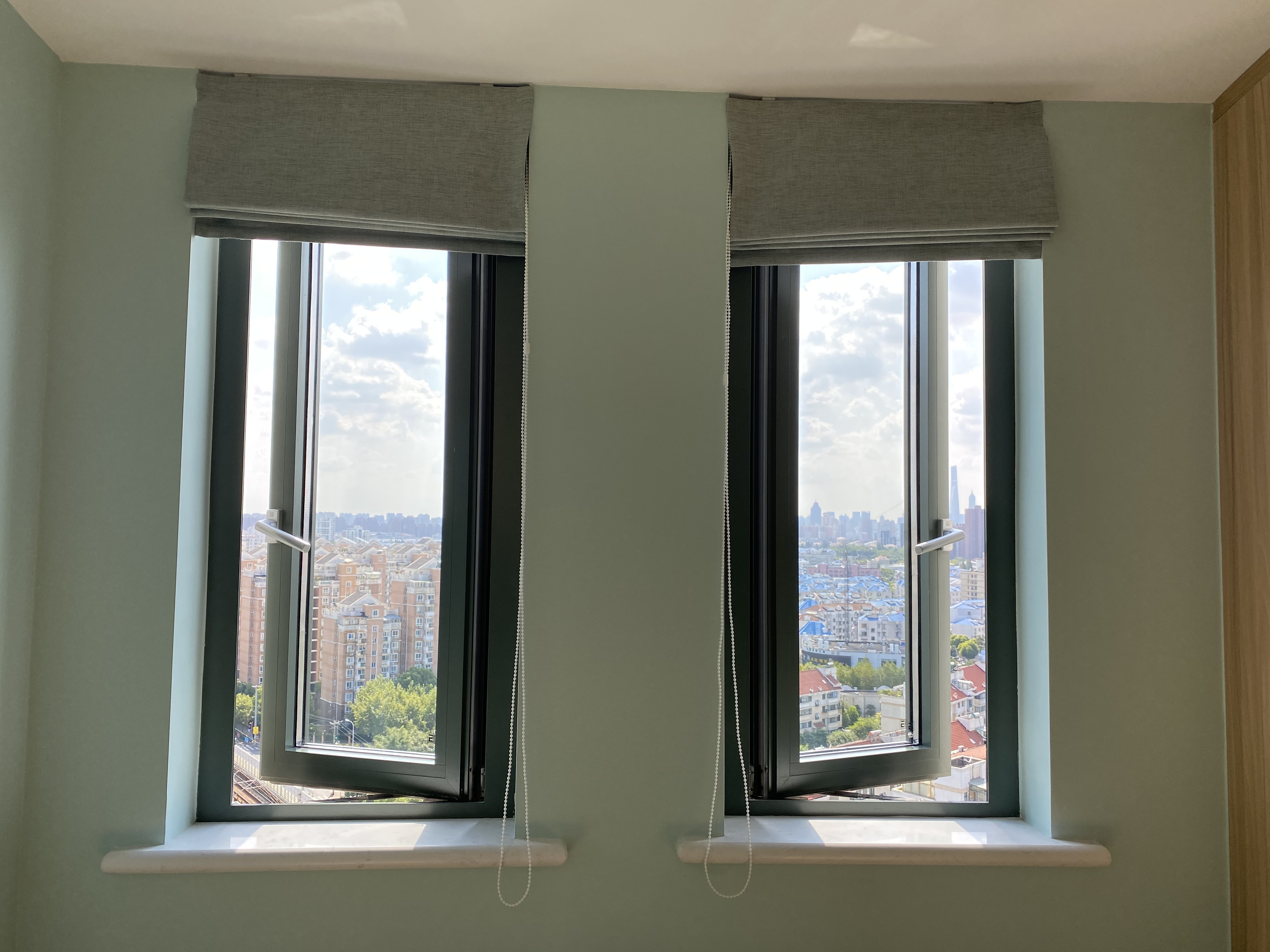 老房窗户改造效果图，焕新你的居家体验