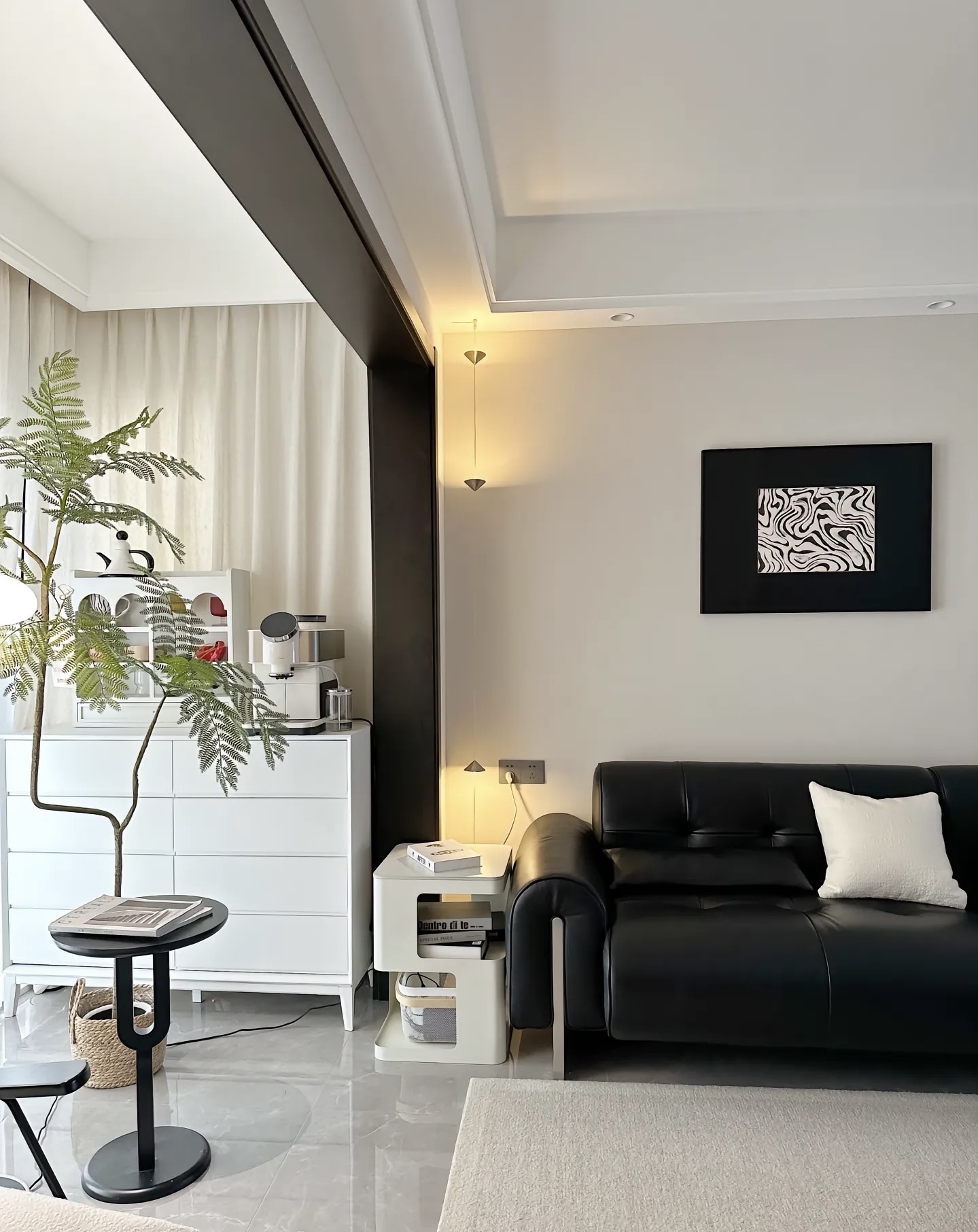 快速打造简约装修风格，省钱又美观的装修秘诀