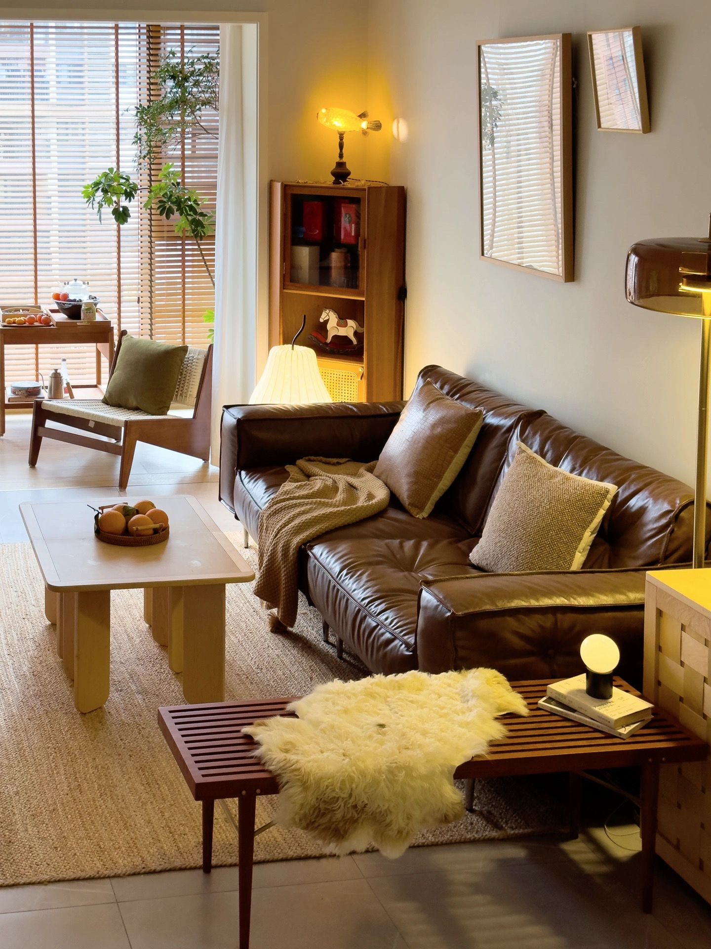 红木家具与木饰面的完美搭配效果图欣赏