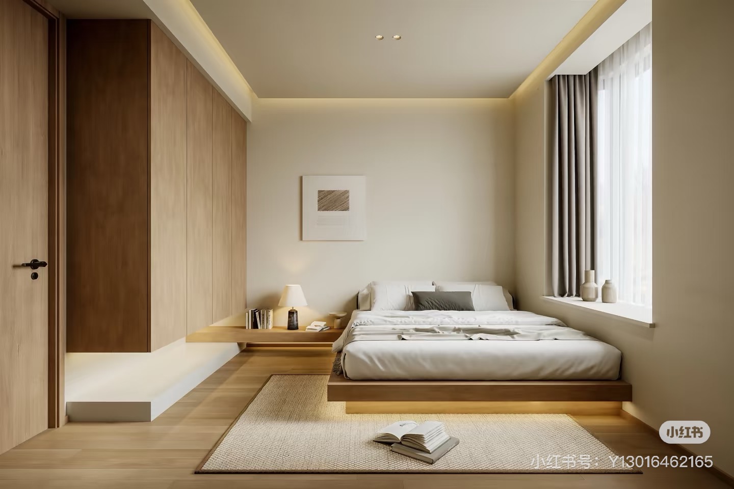 原木风装修:自然质感与现代美学的完美结合