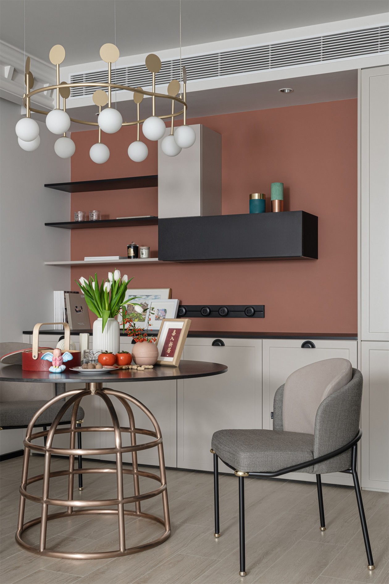 宜家风格装修价格解析：百安居透明报价让你不踩坑