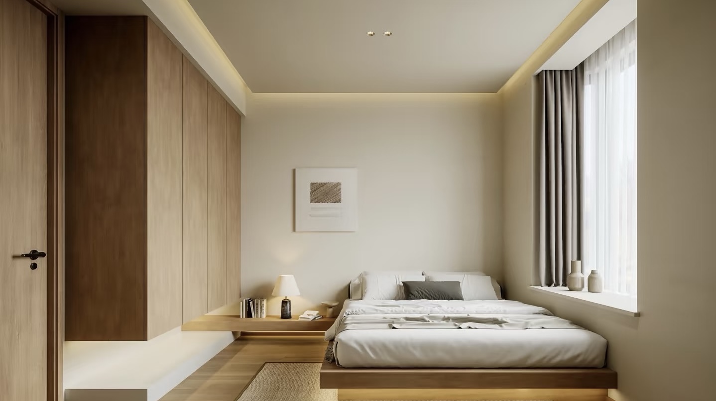 静室设计指南：打造属于您的宁静空间