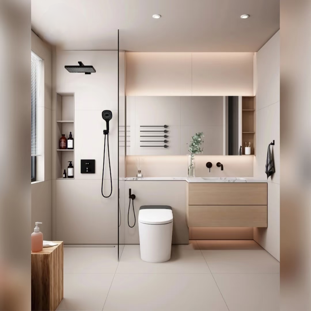 水电装修效果图：打造高效家装方案