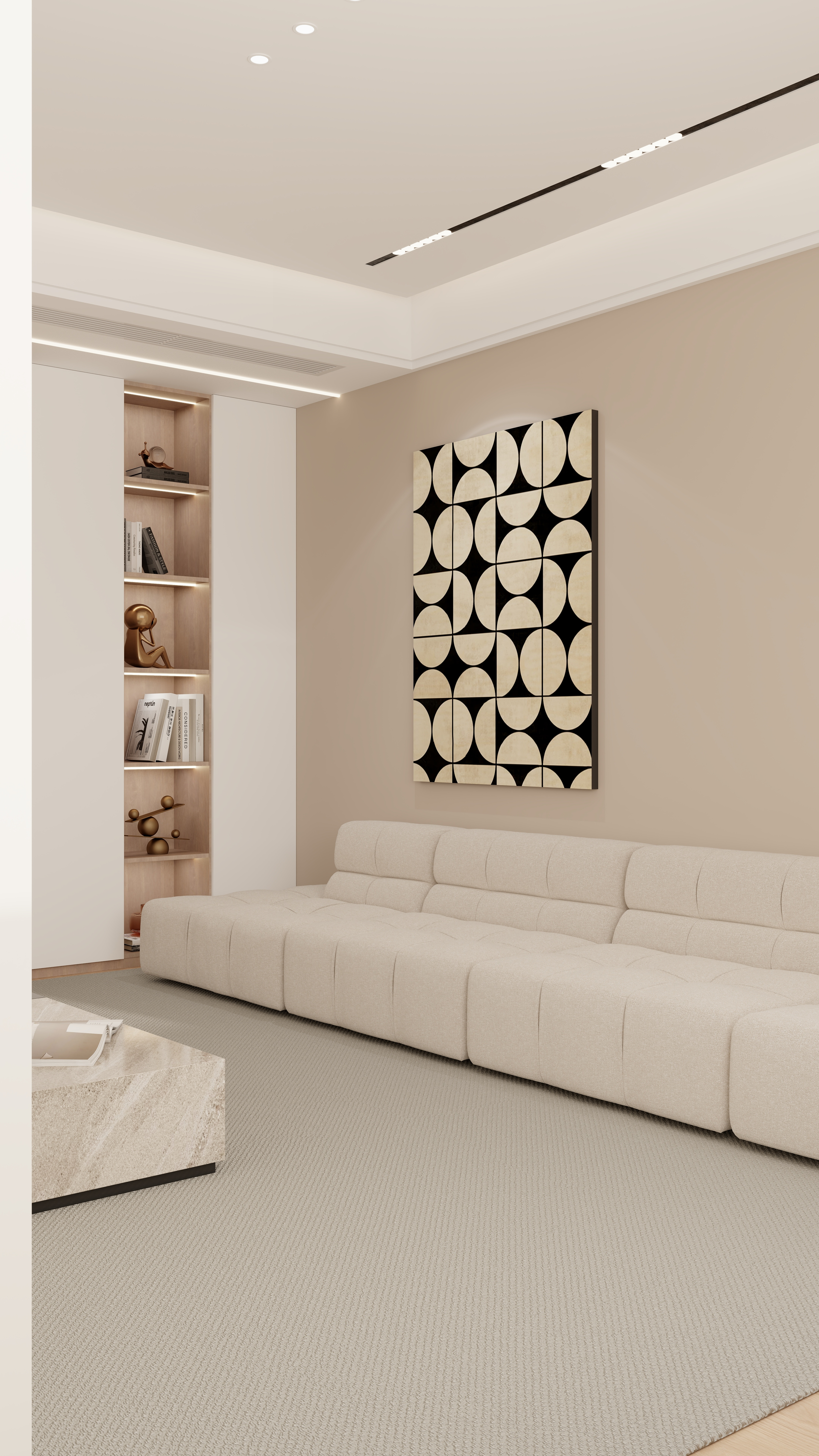 打造独特陶瓷装饰图，赋予家居艺术之美