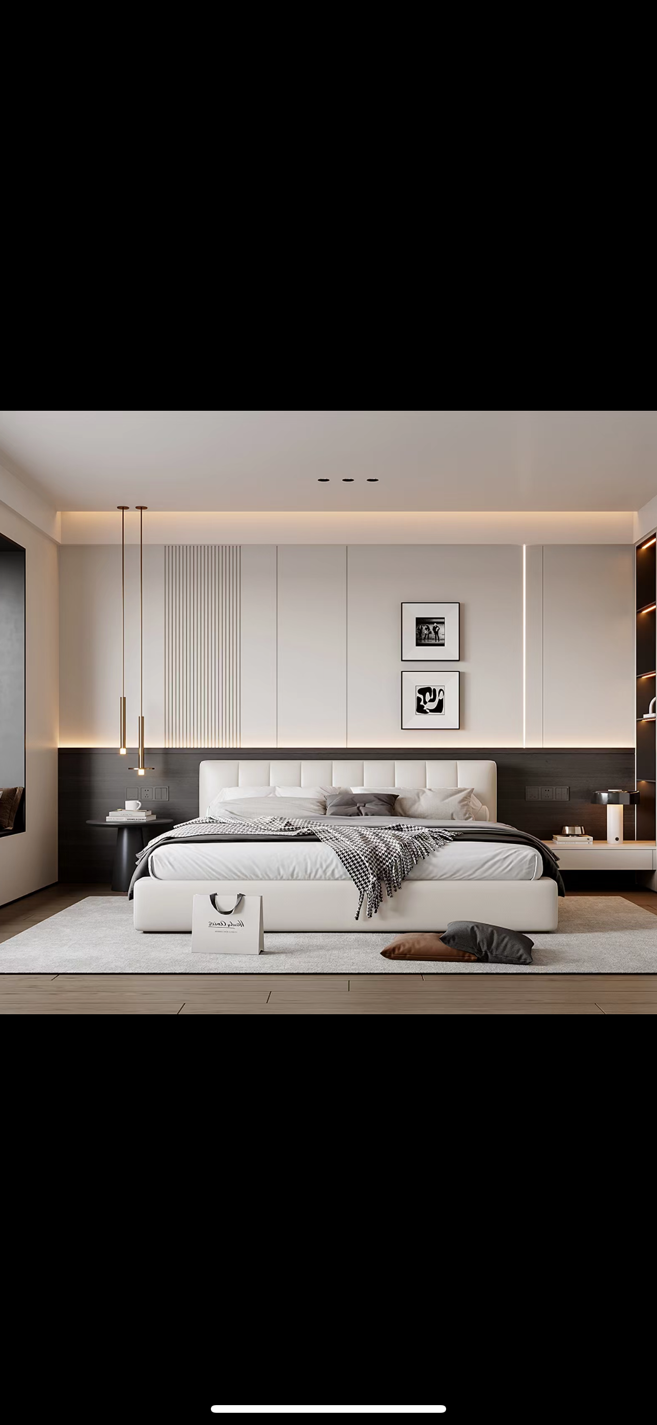 20平卧室设计灵感与布局技巧