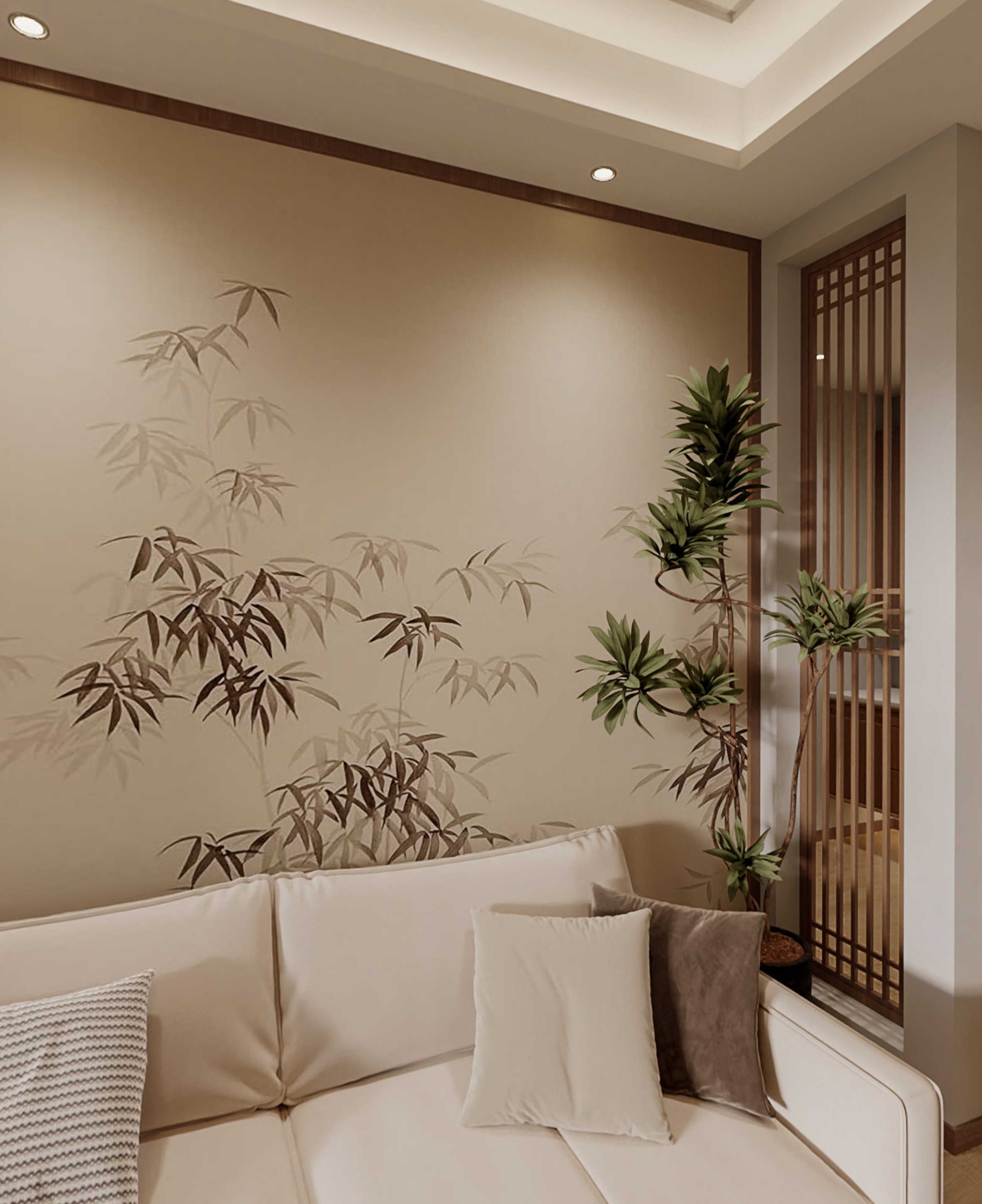 装修水包砂效果图欣赏，打造独特墙面风格