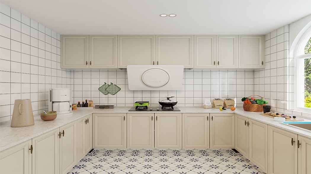 75*150瓷砖效果图欣赏与应用技巧