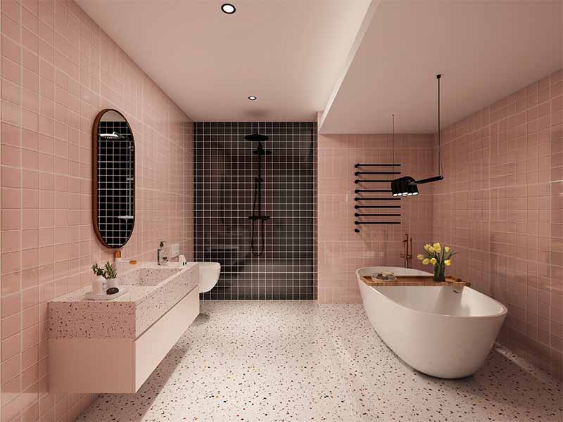 琉璃瓦单波瓦效果图大全:经典与优雅的视觉盛宴