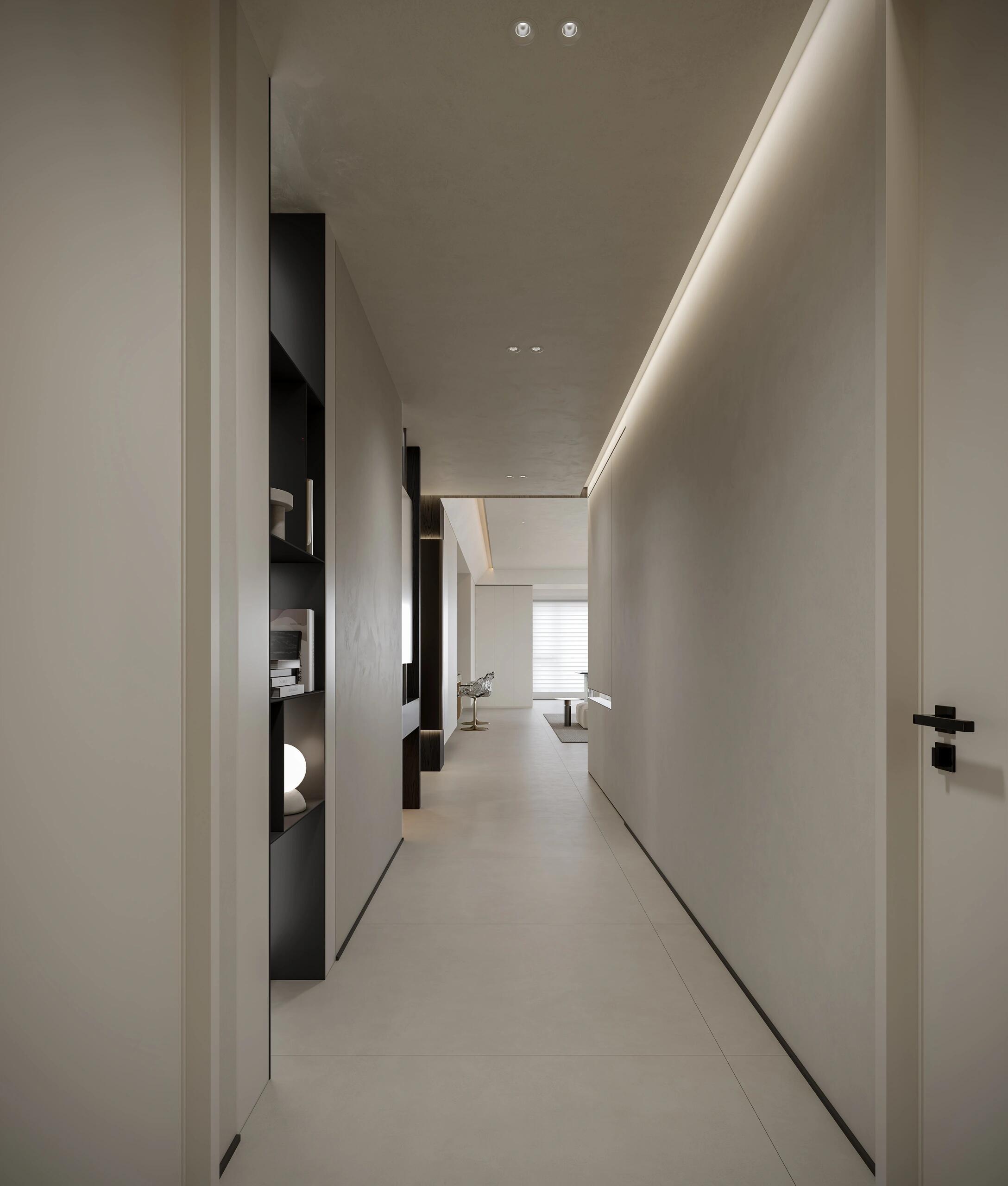 走廊廊亭设计效果图灵感指南