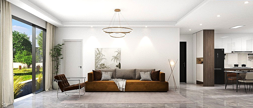 客厅流行灯具推荐与设计灵感